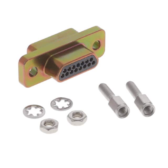 MDM-15PSP ITT Cannon, LLC  Conjuntos de conectores D-Sub